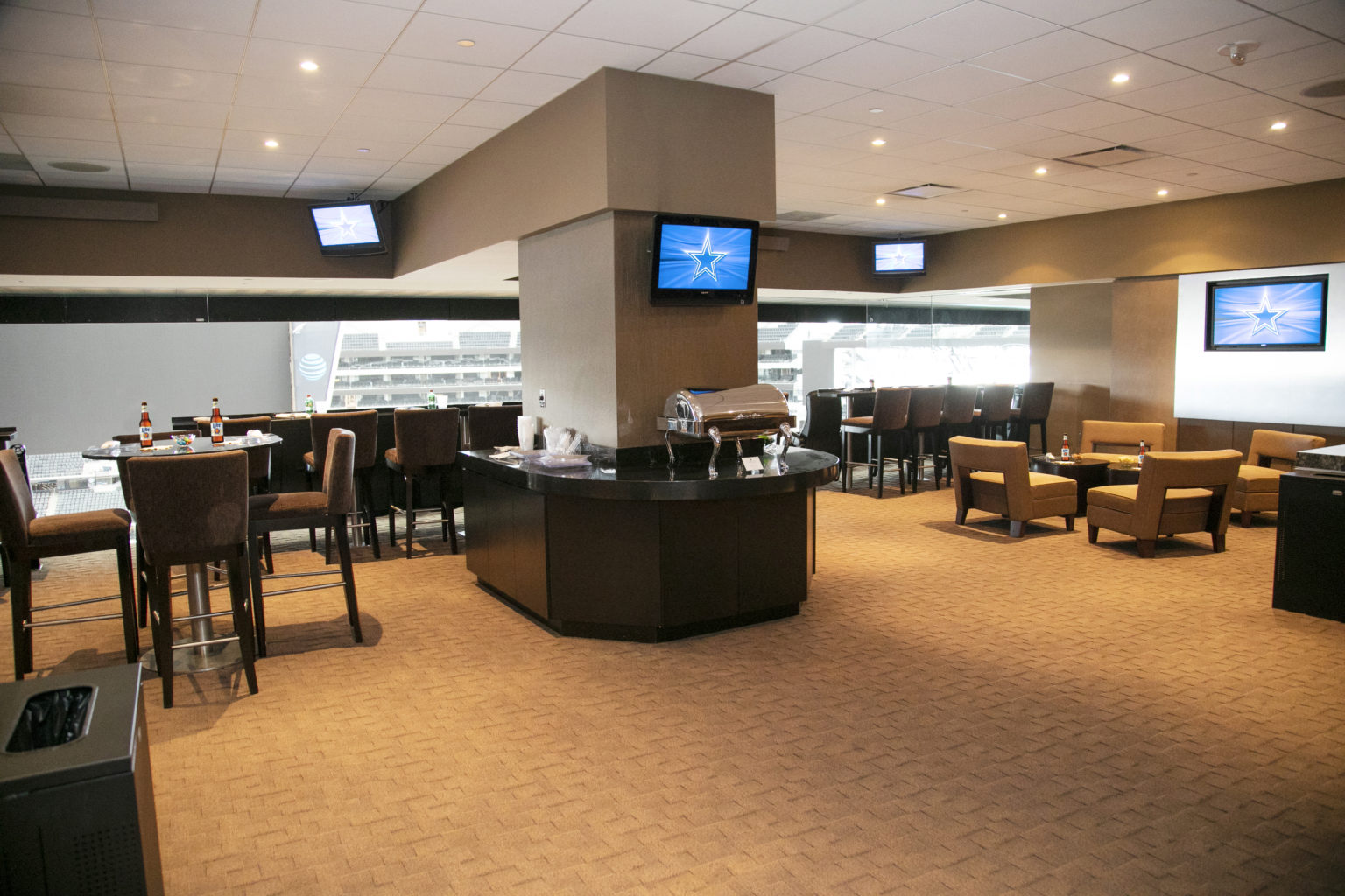 Luxury Suites Dallas Cowboys Suites & Season Tickets
