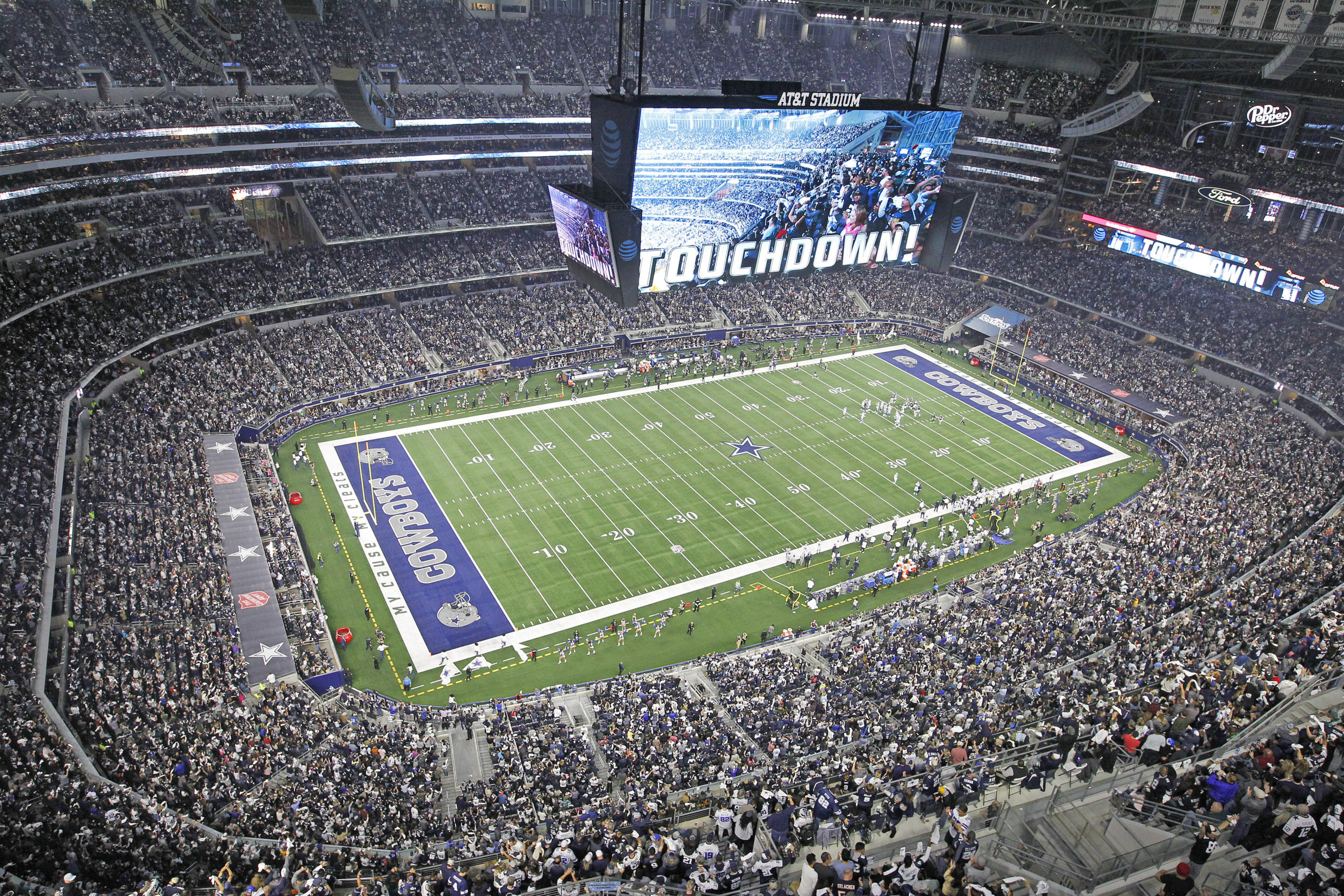 Season Tickets – Dallas Cowboys Suites & Season Tickets